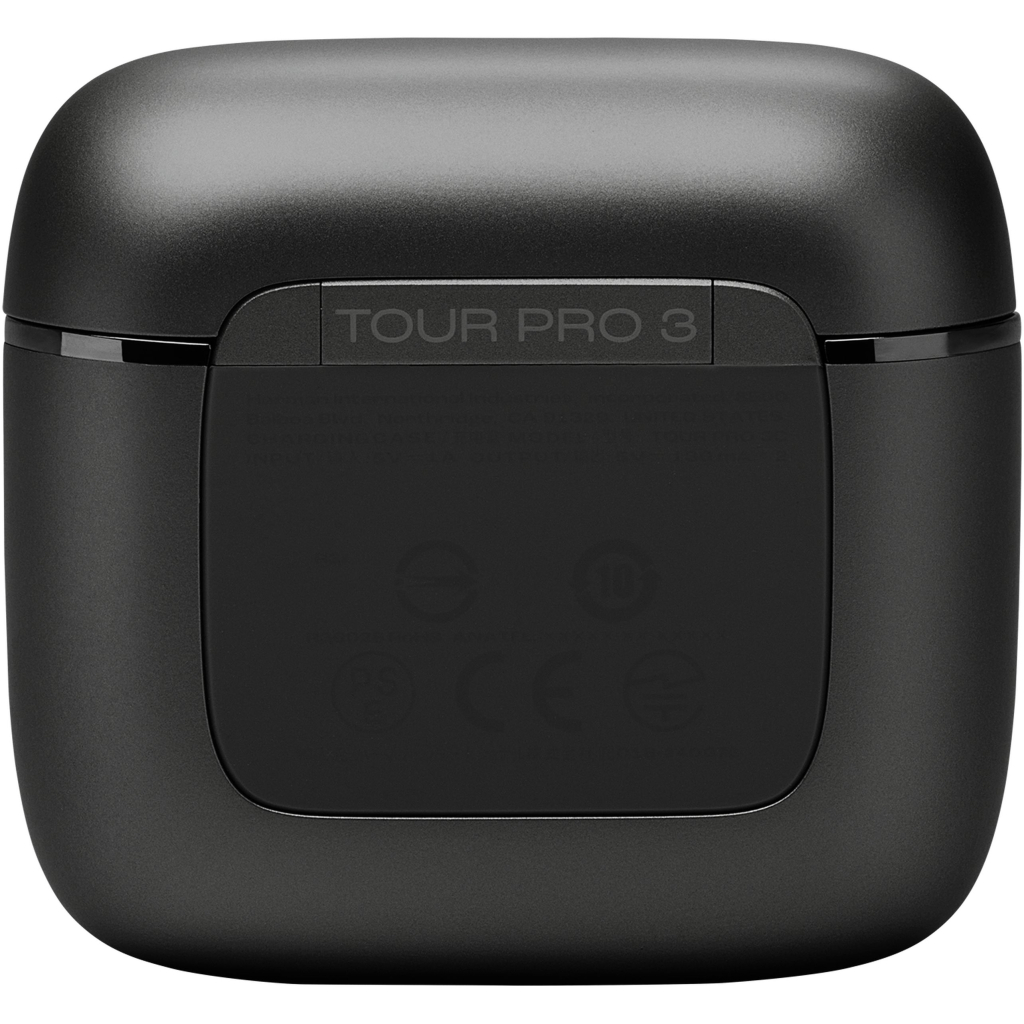 Навушники JBL Tour Pro 3 Black (JBLTOURPRO3BLK) - зображення 9