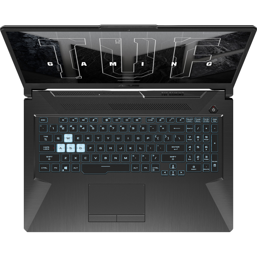 Ноутбук ASUS TUF Gaming A17 FA706NF-HX074 (90NR0JH5-M00460) - зображення 4