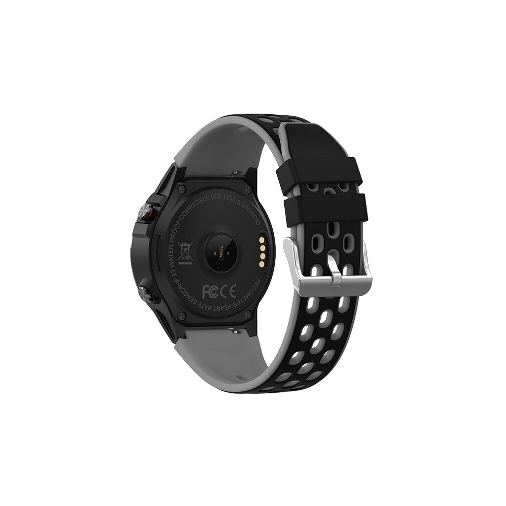 Смарт-годинник Maxcom Fit FW47 ARGON LITE Black - зображення 2