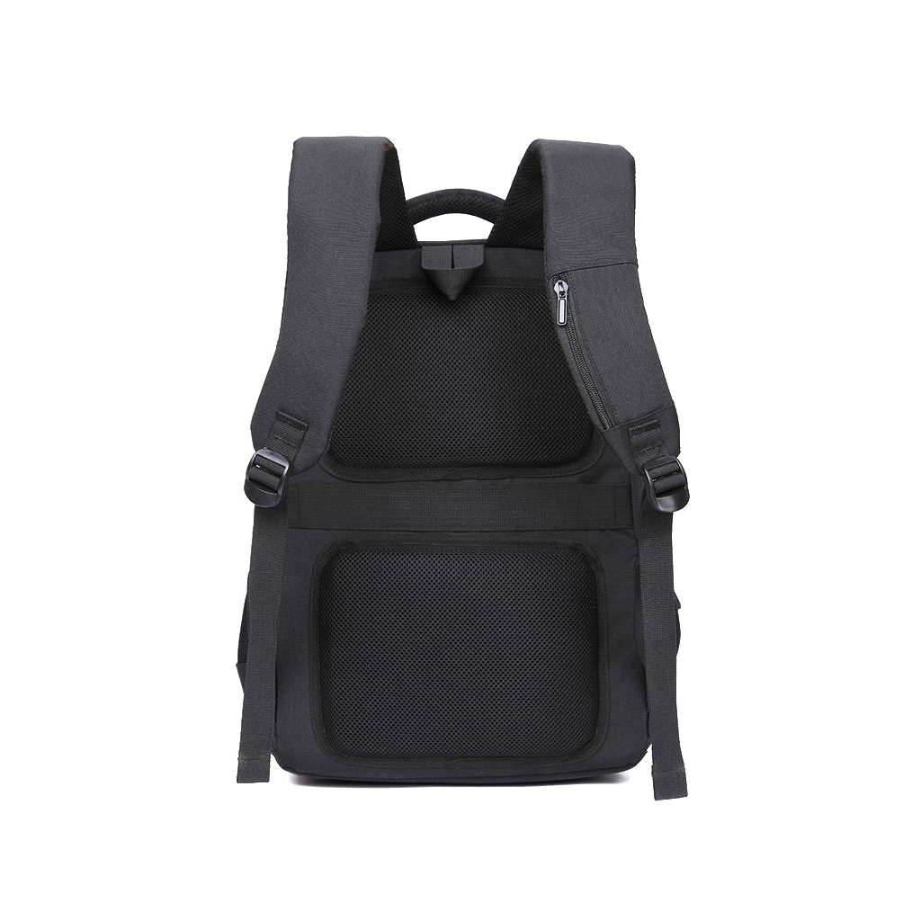 Рюкзак для ноутбука Porto 15.6" RNB-4020 BK - зображення 2