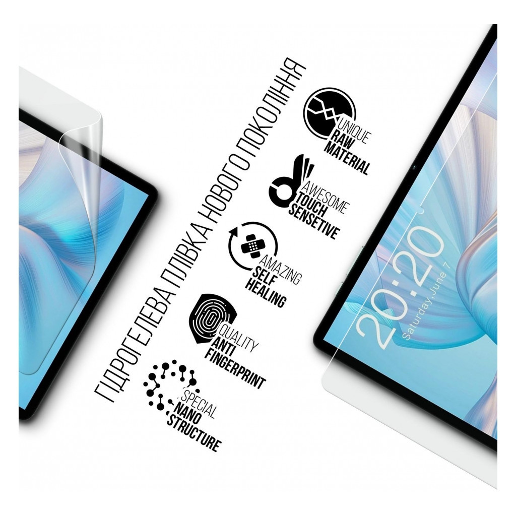 Плівка захисна Armorstandart Teclast M50 Pro (ARM72014) - зображення 2