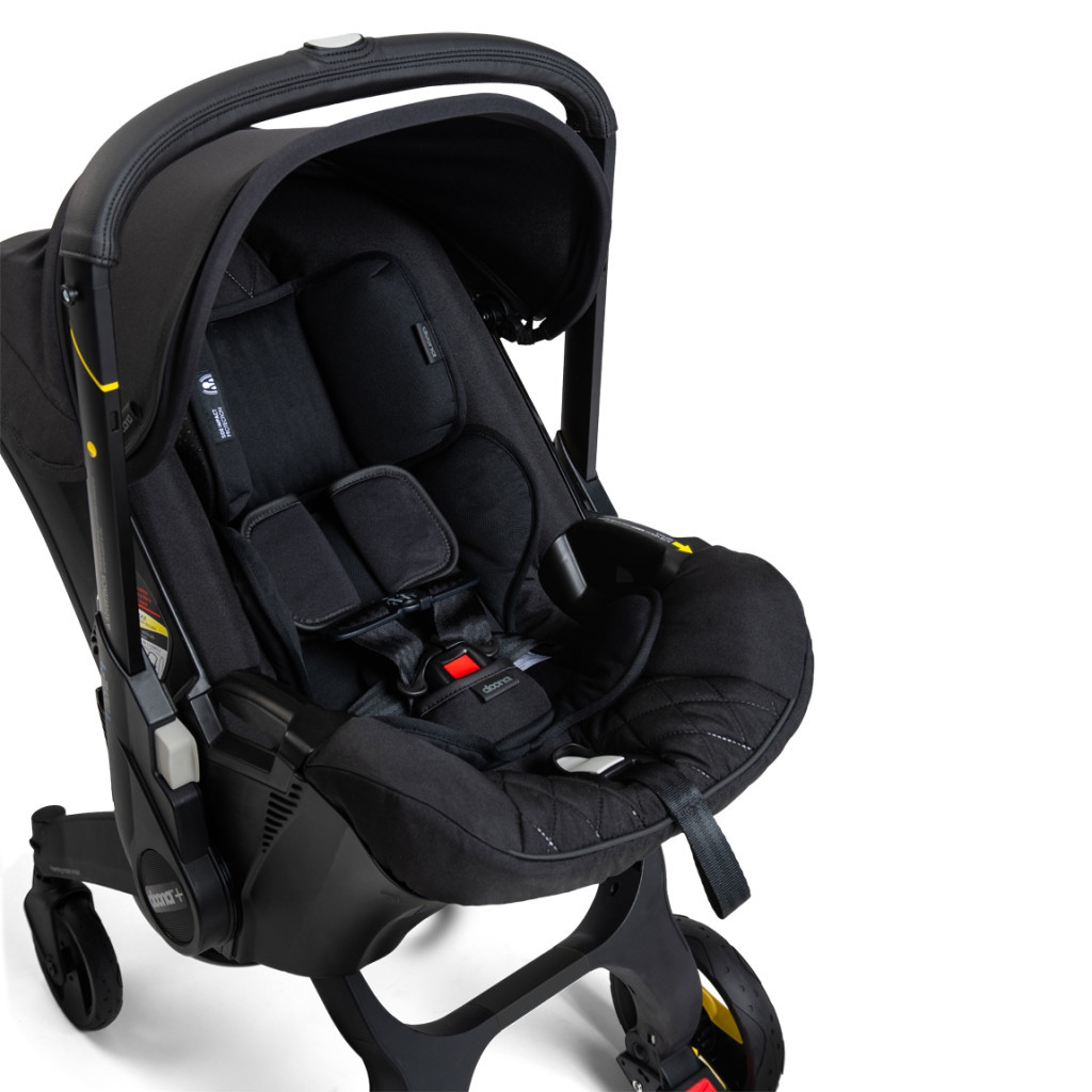 Автокрісло Doona Infant Car Seat Midnight Collection (SP150-20-040-015) - зображення 11