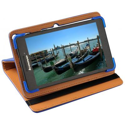 Чохол до планшета Grand-X universal 7" Grand-X TC03 Blue (UTC - GX7TC03BL) - зображення 7