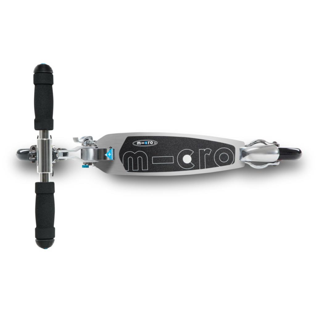 Самокат Micro Speed Plus pure Silver (SA0142) - зображення 2