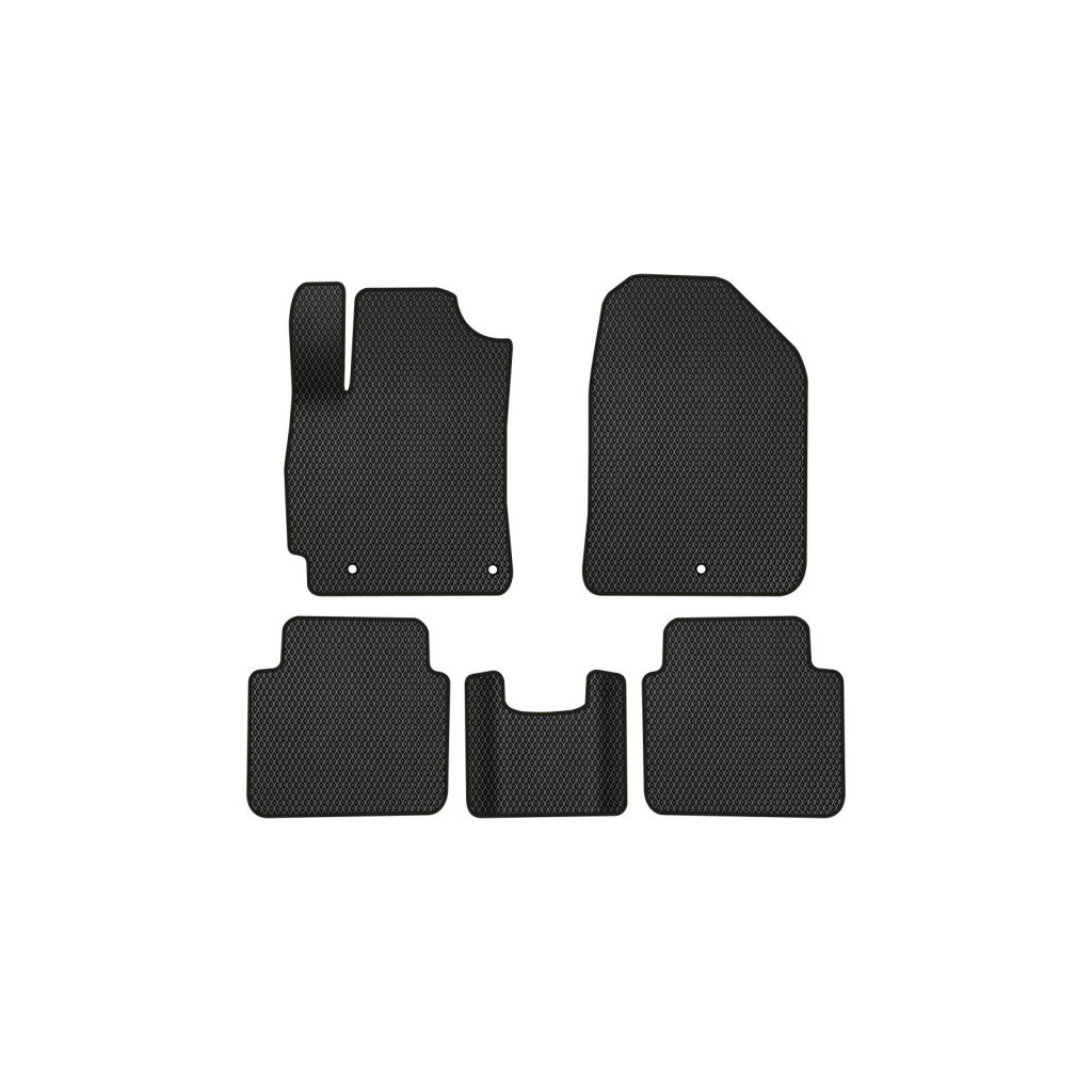 Килимок в салон EVAtech Hyundai Elantra (AD) (3 clips) 2015-2020 6 покоління (HY12404CV5KH3RBB) - зображення 1