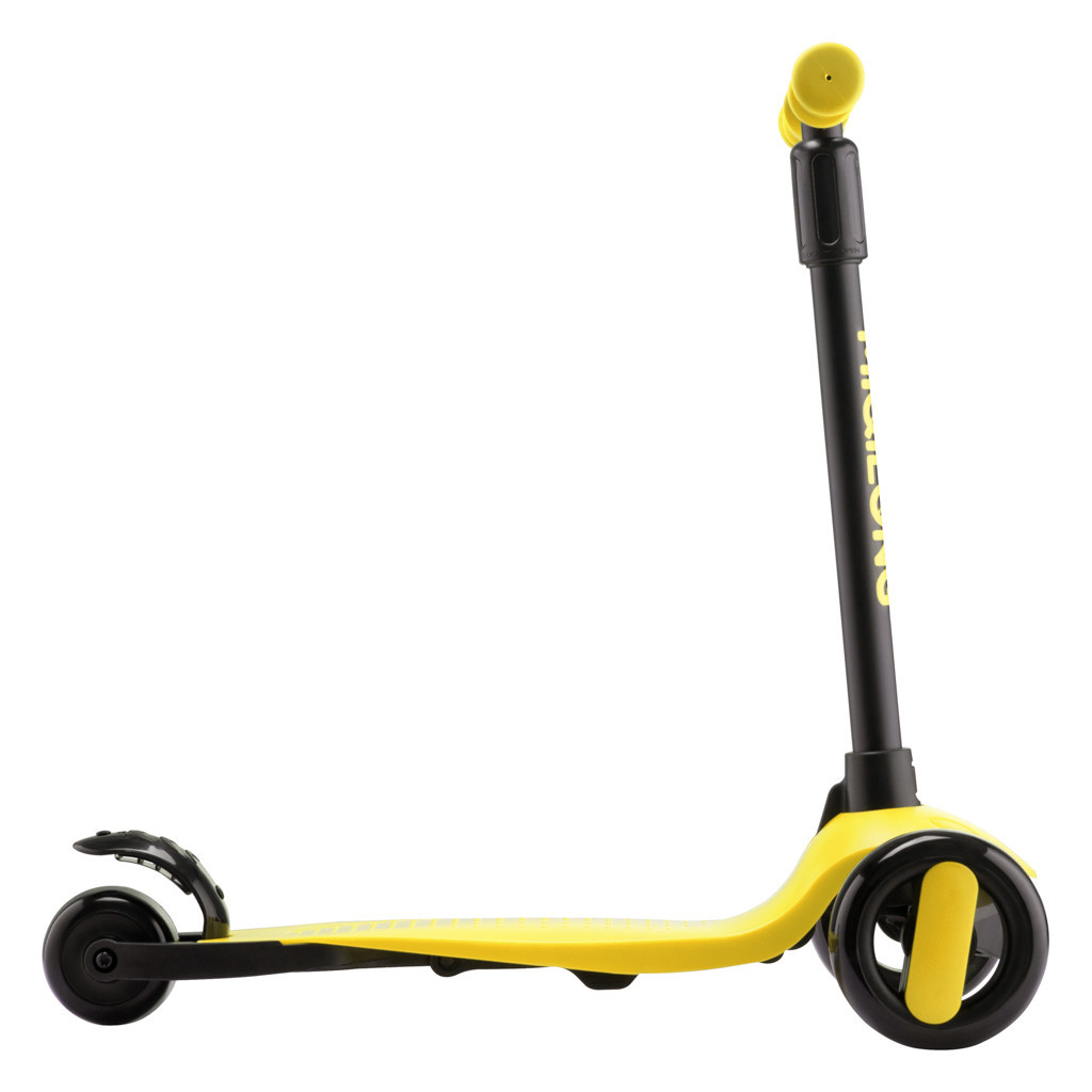 Самокат Miqilong Mine Жовтий (MINE-125-YELLOW) - зображення 4