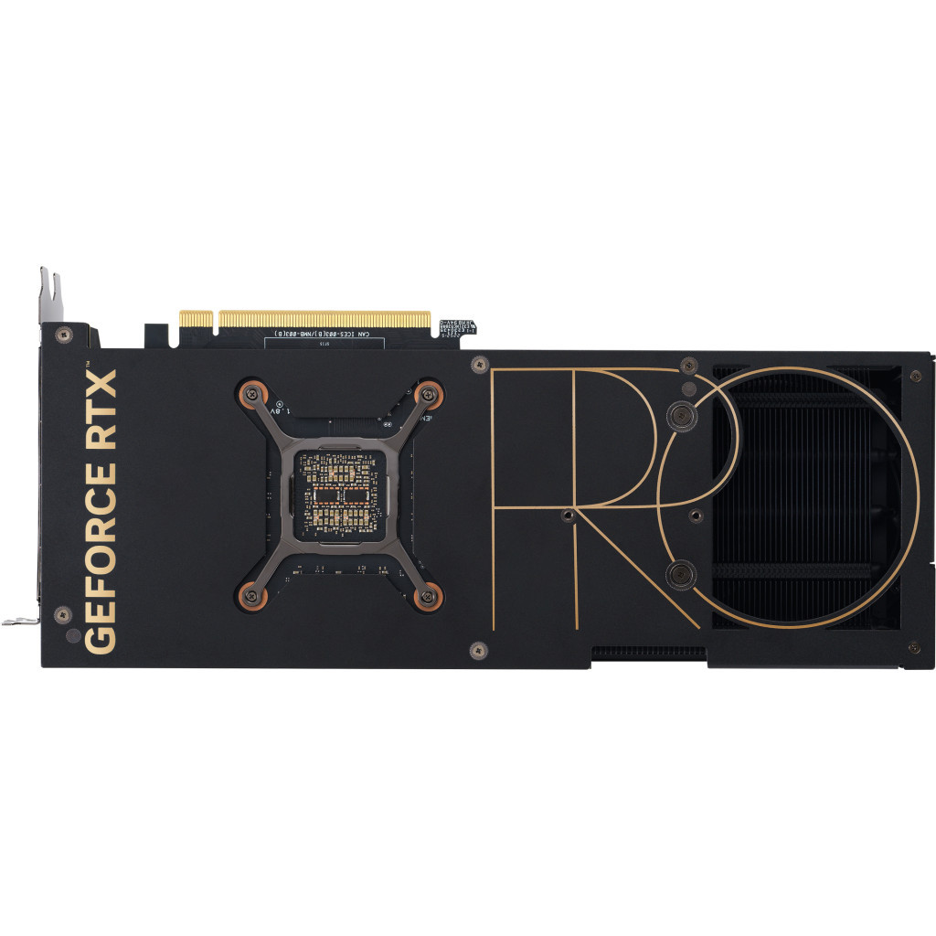 Відеокарта ASUS GeForce RTX4070Ti 12Gb ProArt OC (PROART-RTX4070TI-O12G) - зображення 6