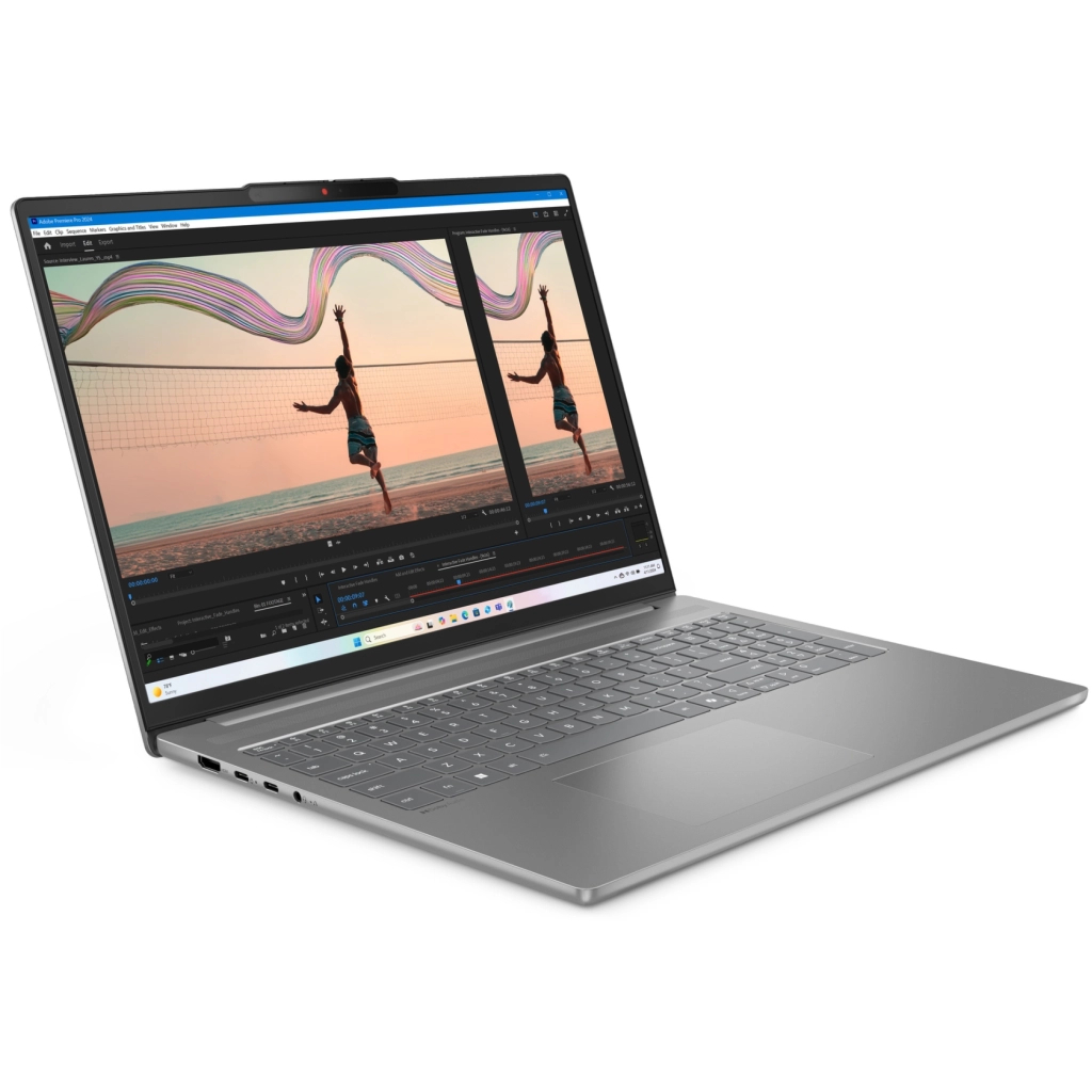 Ноутбук Lenovo IdeaPad Slim 5 16ARP10 (83HU001SRA) - зображення 2