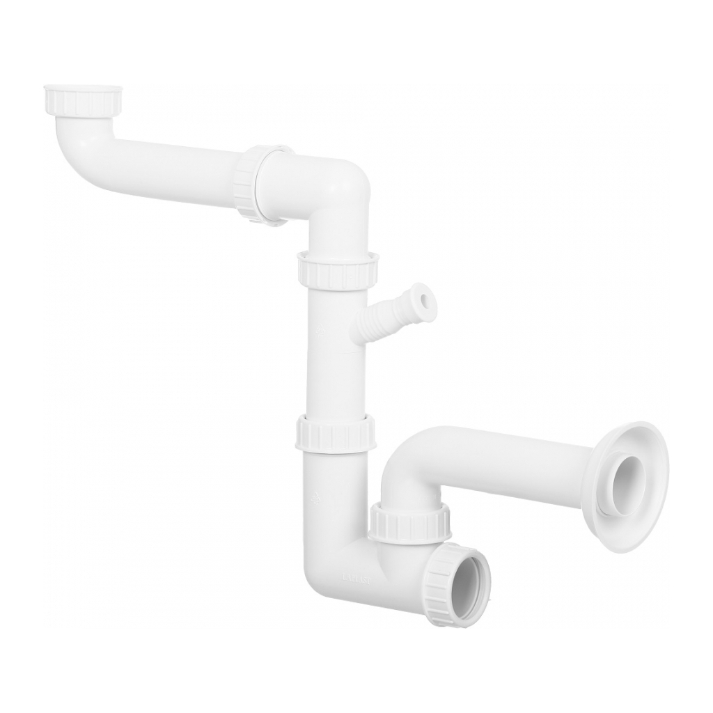 Мийка кухонна Elleci Zen 102 black 86 - зображення 5