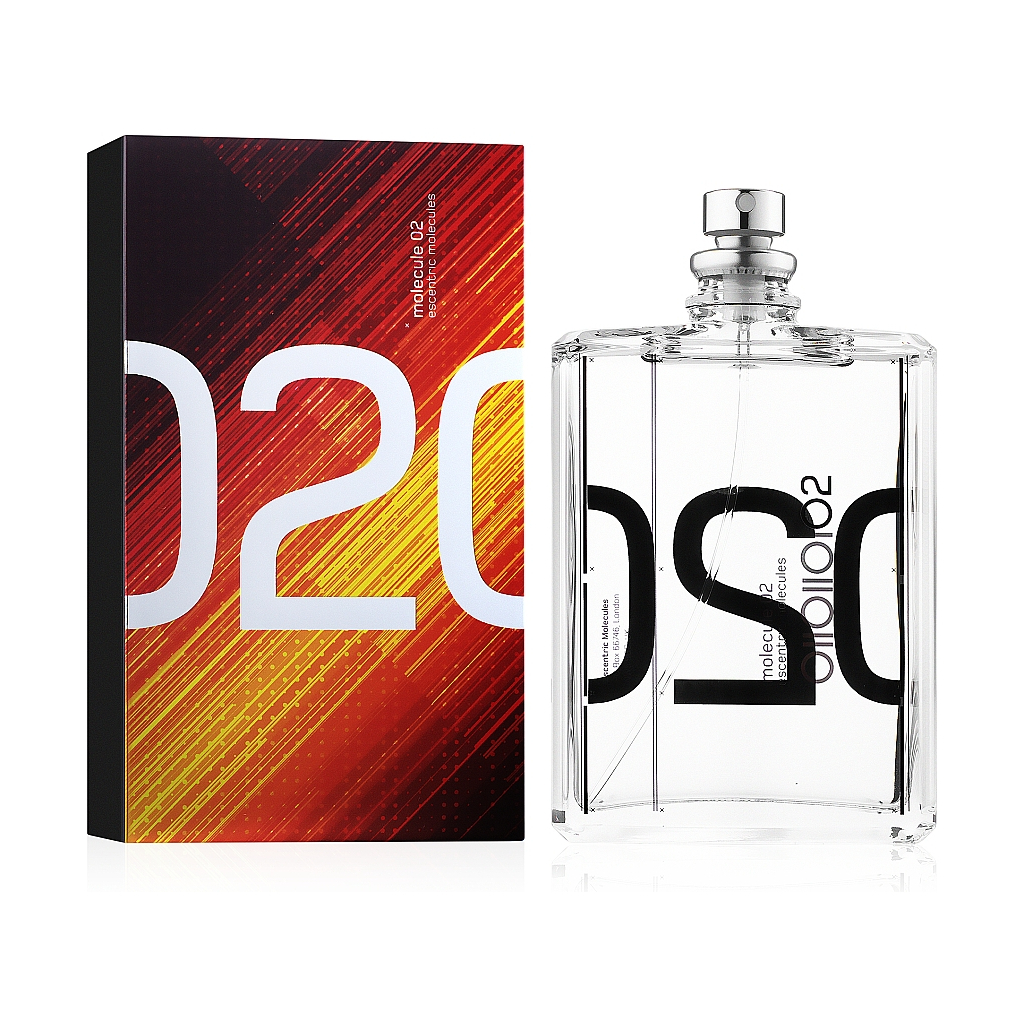 Туалетна вода Escentric Molecules Molecule 02 100 мл (5060103310043) - изображение 2