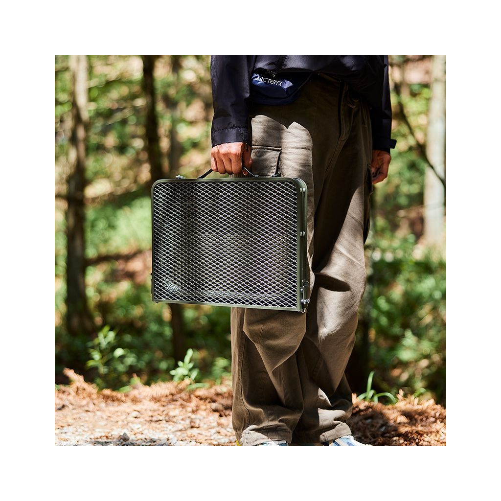 Туристичний стіл Naturehike CNK23JU011 алюміній (6976023929045) - зображення 9