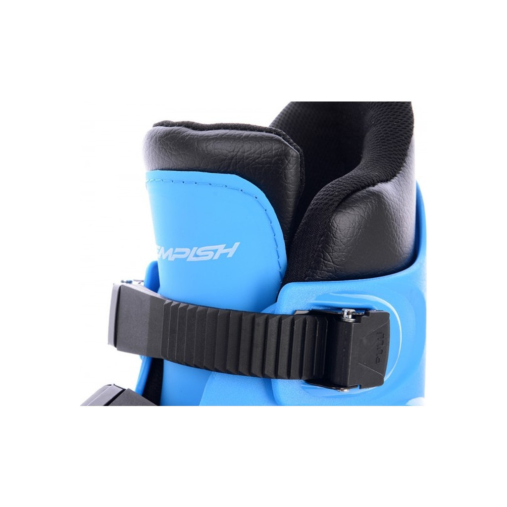 Ковзани Tempish Rental R16 Фігурні Блакитний/Чорний 39 (13000002060/39) - зображення 11