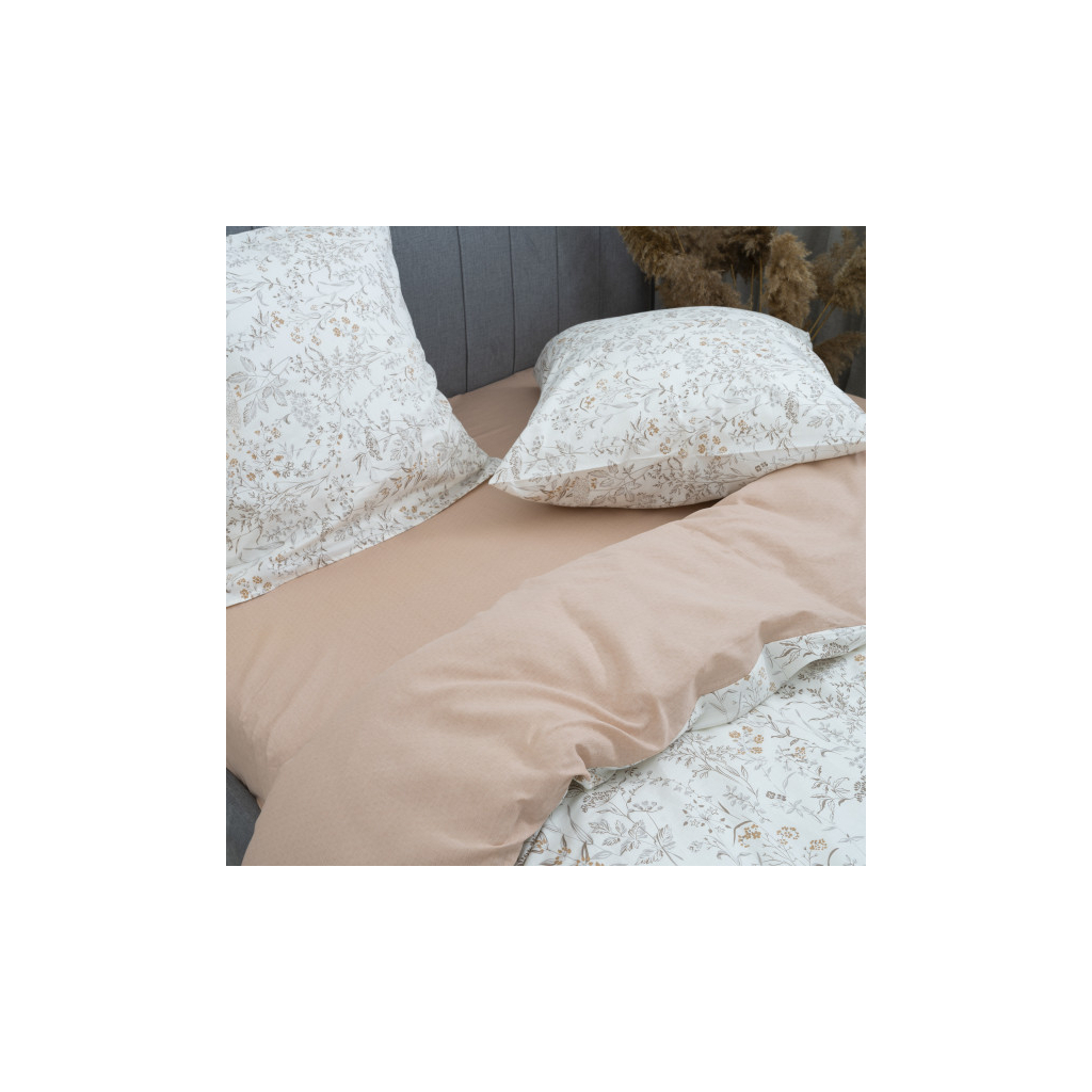 Постільна білизна Viluta 727 Сатин твил двоспальний (727_dv) - зображення 6