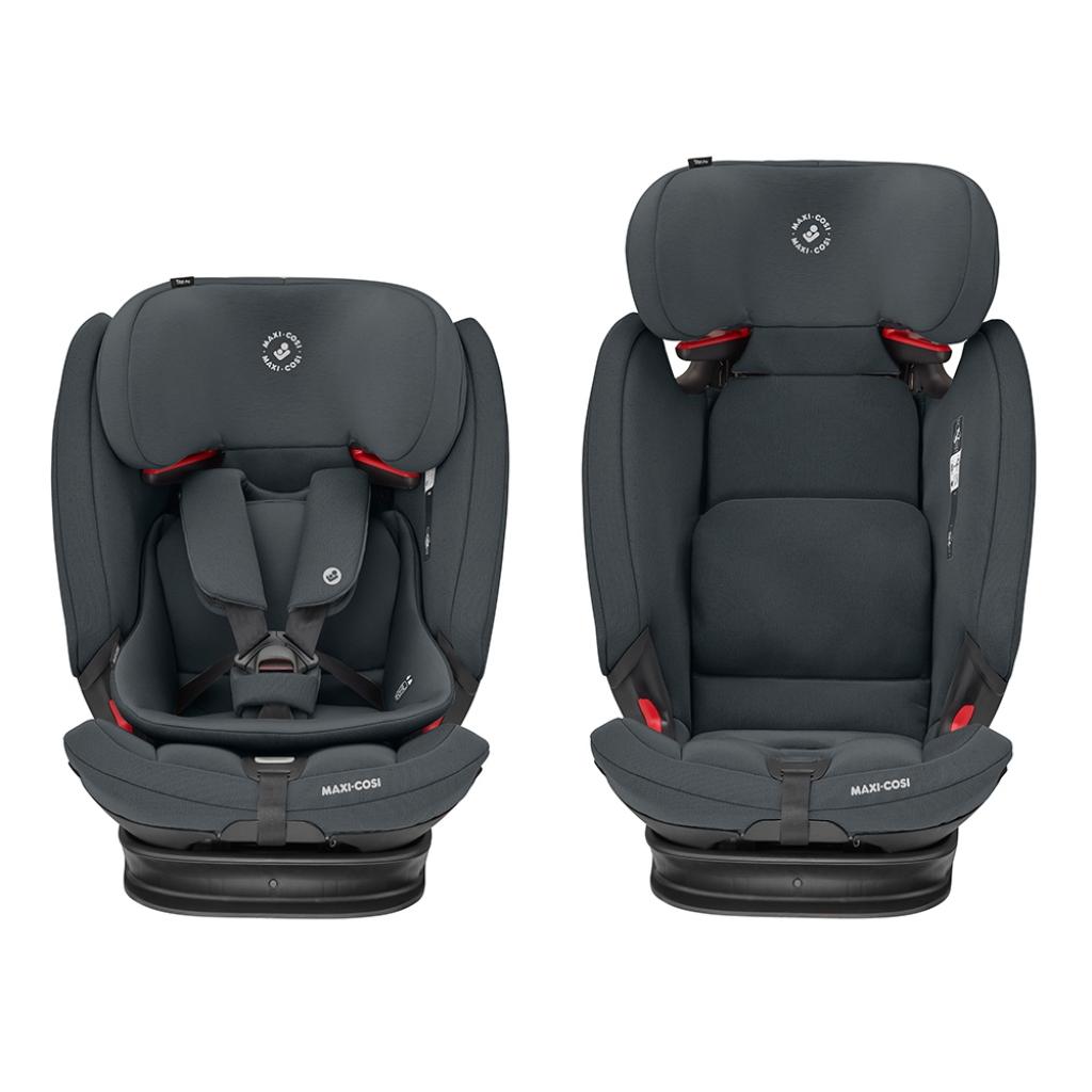 Автокрісло Maxi-Cosi Titan Pro Authentic Graphite (8604550110) - зображення 5
