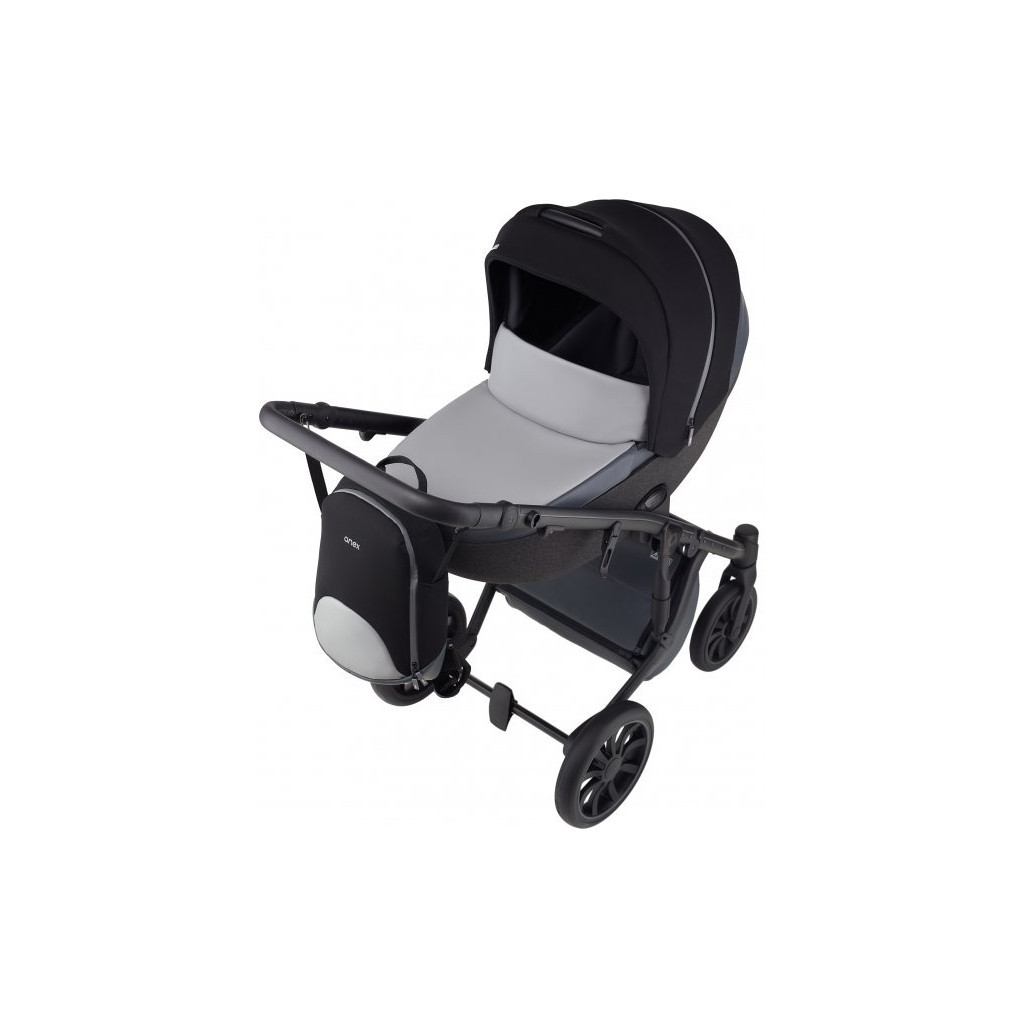 Коляска Anex 2 в 1 m/type Pro Tech Grey (EP-01) - зображення 1