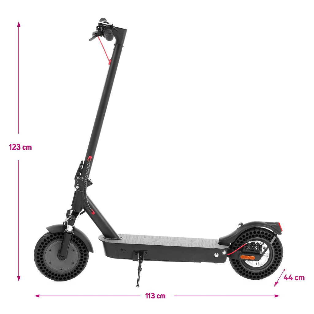 Електросамокат Sensor S70 (50005772) - зображення 8