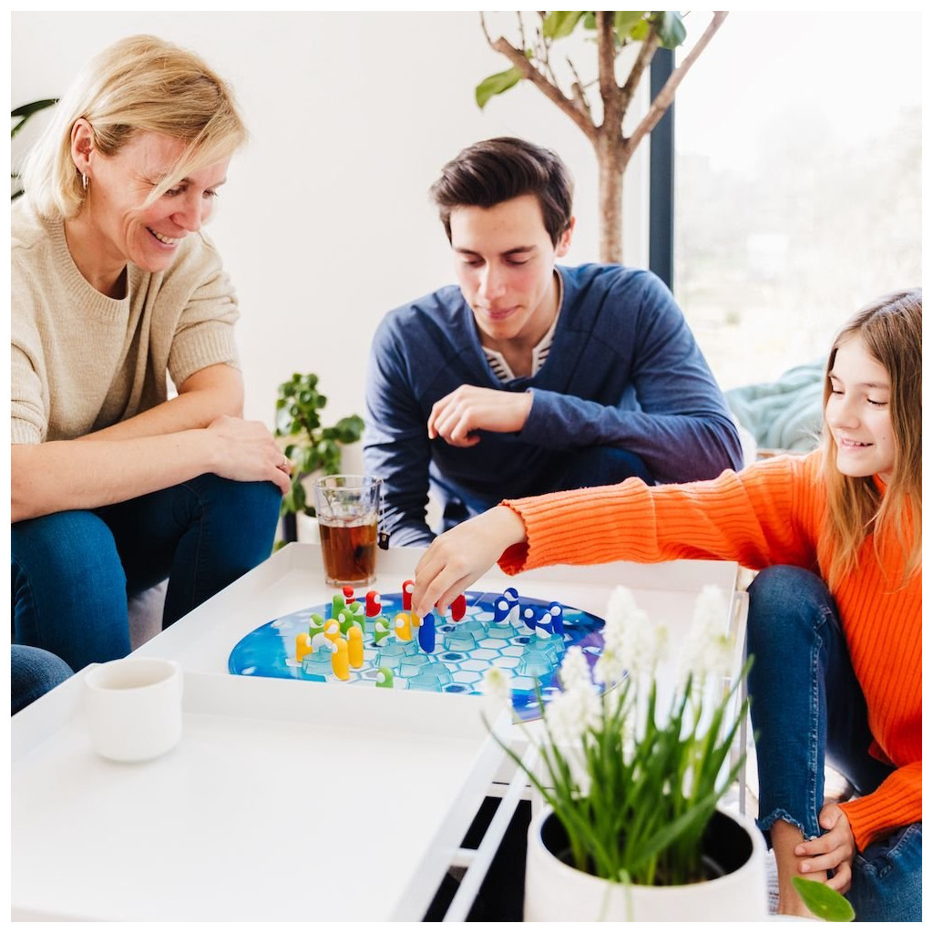 Настільна гра Smart Games Пінгвіни, до зграї! (SGM 506) - зображення 4