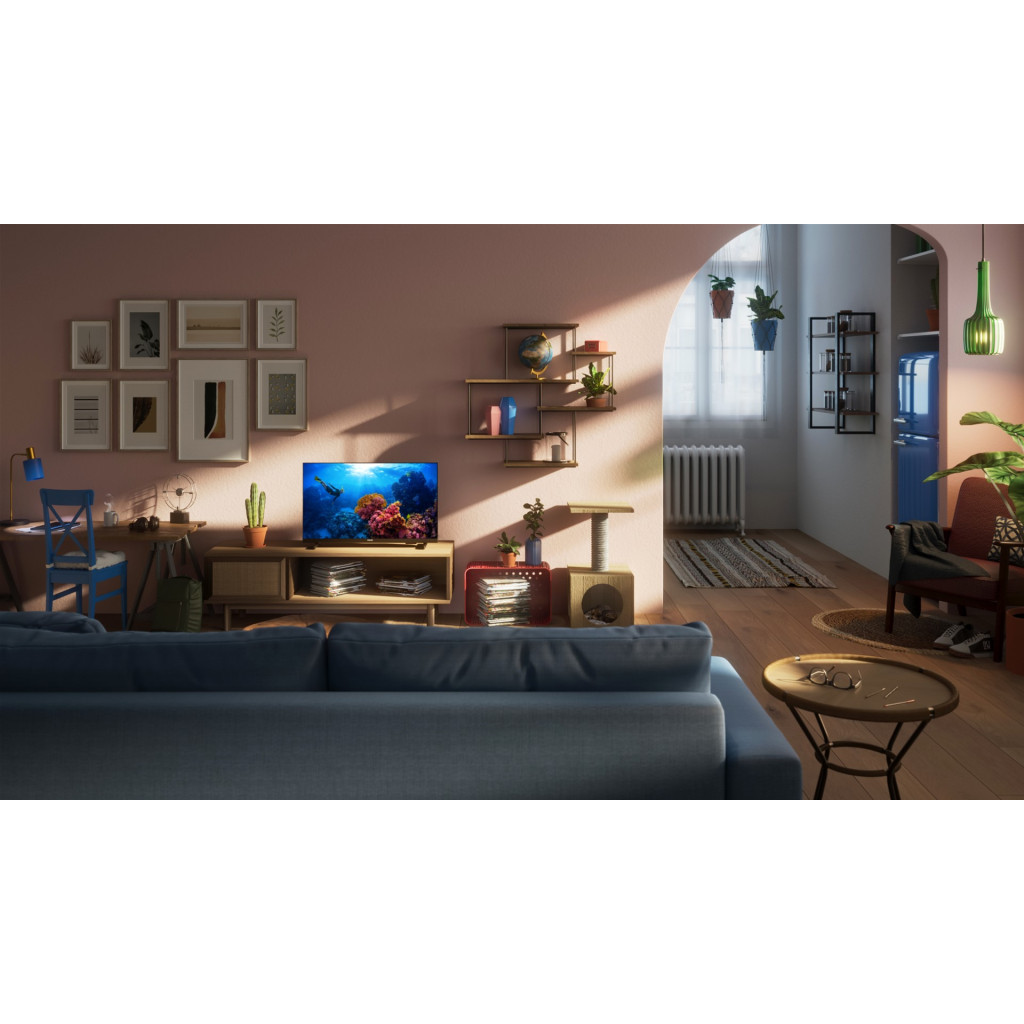 Телевізор Philips 32PHS6808/12 - зображення 10