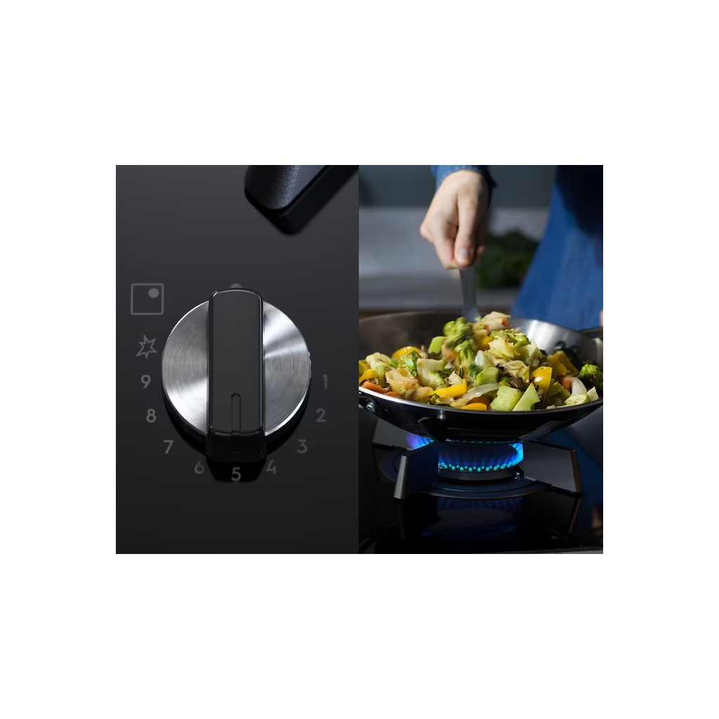 Варочна поверхня Electrolux KGG753753K - зображення 8