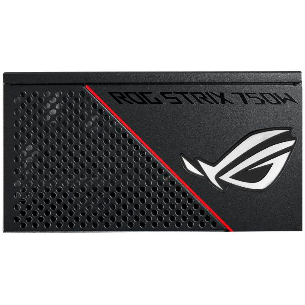 Блок живлення ASUS 650W ROG STRIX (ROG-STRIX-650G) - изображение 5