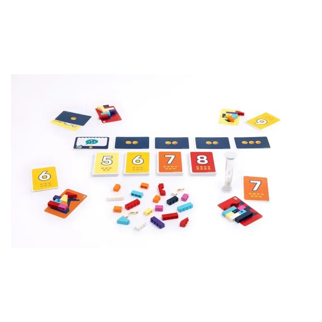 Настільна гра Lord of Boards Brick Like This (укр.) (LOB2502UA) - зображення 2