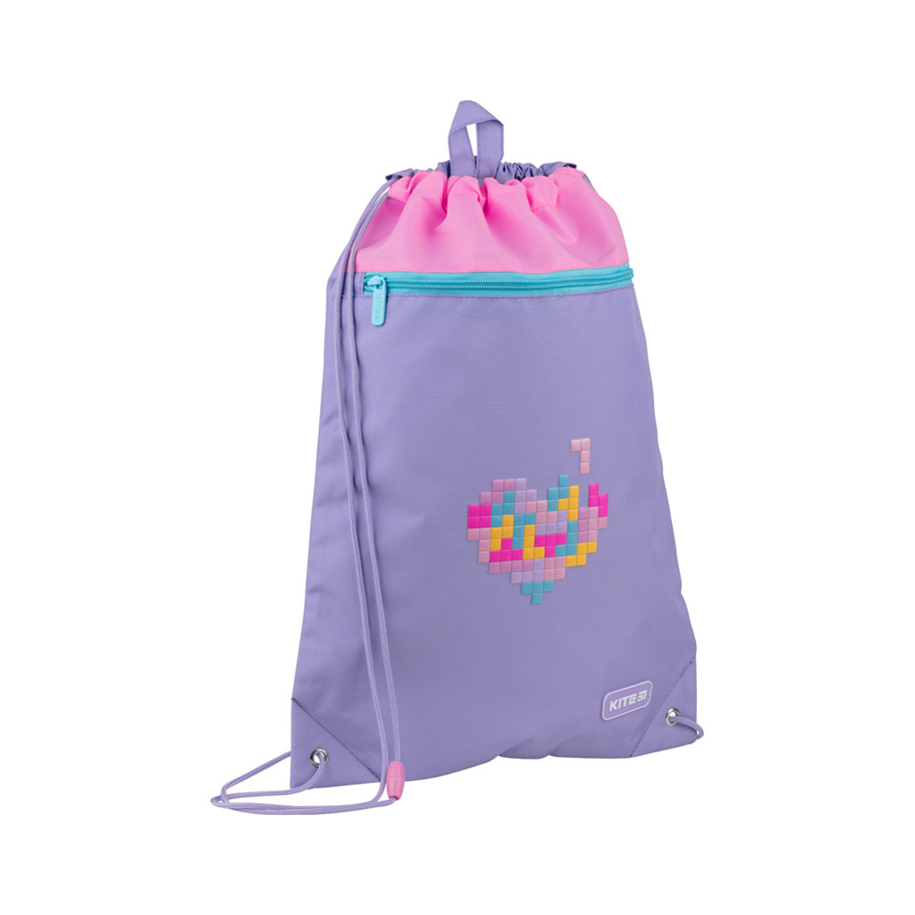 Сумка для взуття Kite Education 601M Tetris (K22-601M-13) - зображення 3