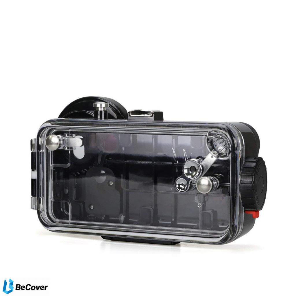 Чохол до мобільного телефона BeCover Underwater box Apple iPhone 6 / 6S / 7 / 8 / SE 2020 Black ( (702537) - зображення 2