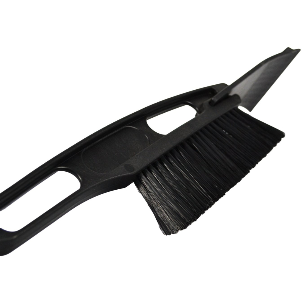 Щітка зі скребком Bottari 53 см "BRUSHICE 18" (32309Black-IS) - зображення 3