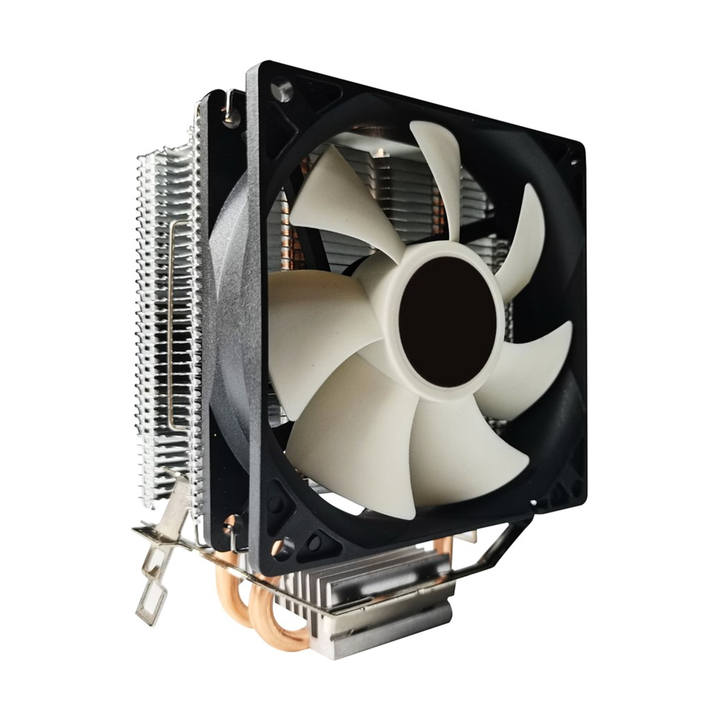 Кулер до процесора Gembird CPU-HURACAN-X60 - зображення 1