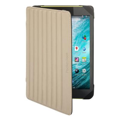 Чохол до планшета Pocketbook для urfPad 4 M (PBPUC-S4-78-2S-BK-BE) - зображення 2