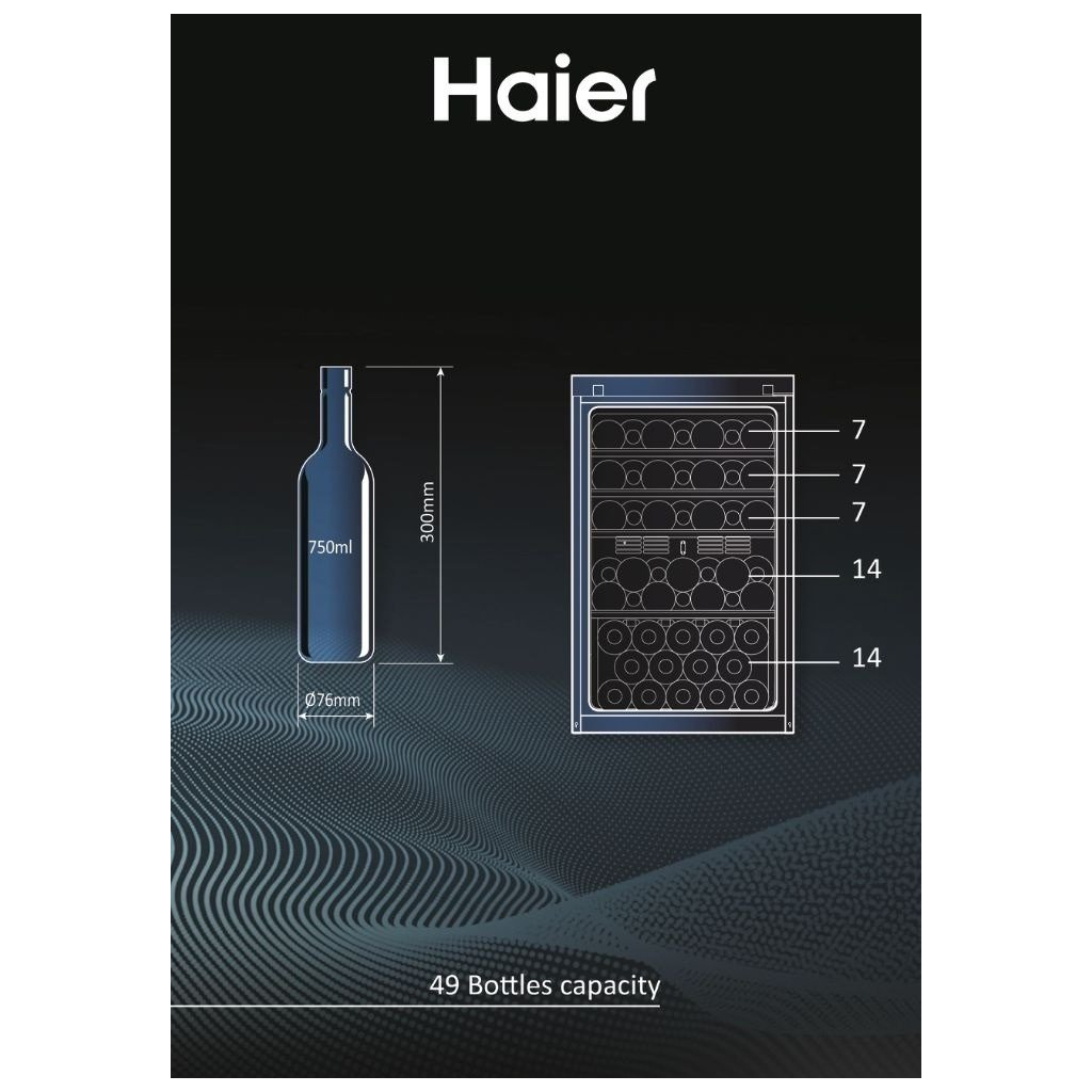 Холодильник Haier HWS49GAE - picture 12