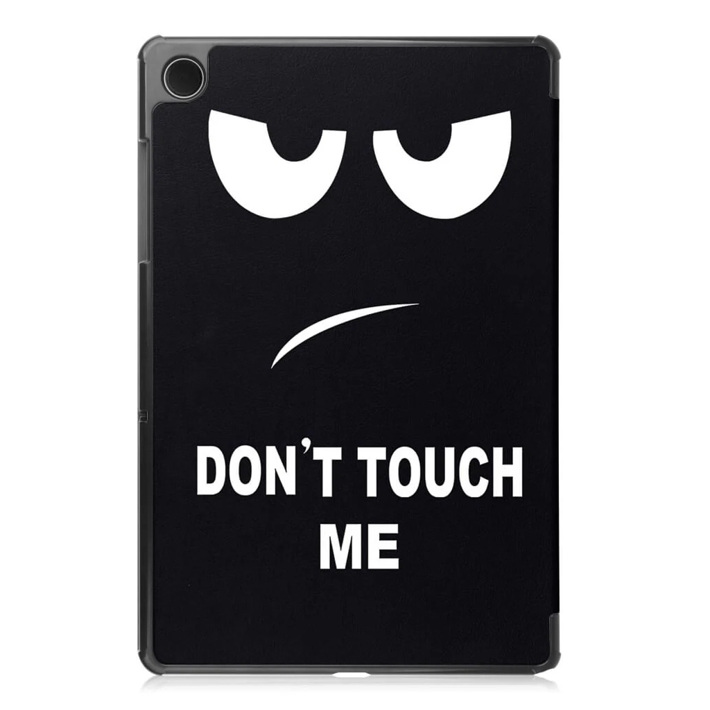 Чохол до планшета BeCover Smart Case Samsung Galaxy Tab A11 Plus SM-X236B 11.0" Don't Touch (714004) - зображення 4