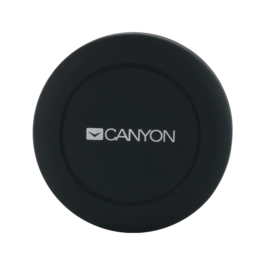 Універсальний автотримач Canyon Car air vent magnetic phone holder (CNE-CCHM2) - зображення 2