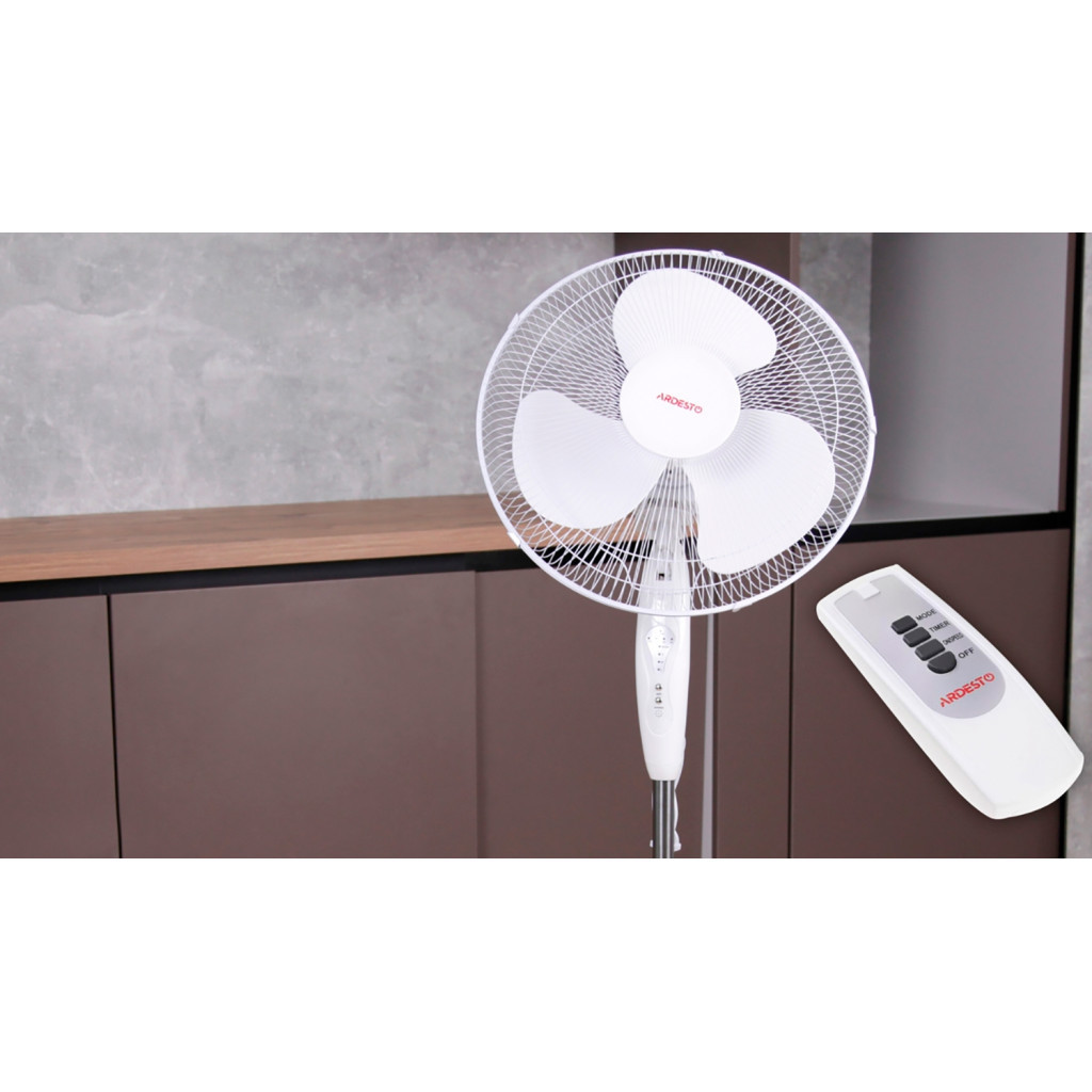 Вентилятор Ardesto FN-R1608RW - зображення 7