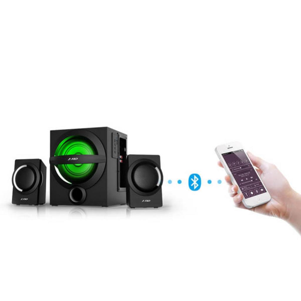 Акустична система F&D A-140X black - зображення 3