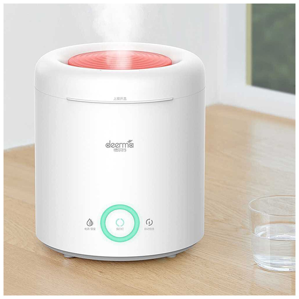 Зволожувач повітря Deerma DEM-F301 - зображення 5
