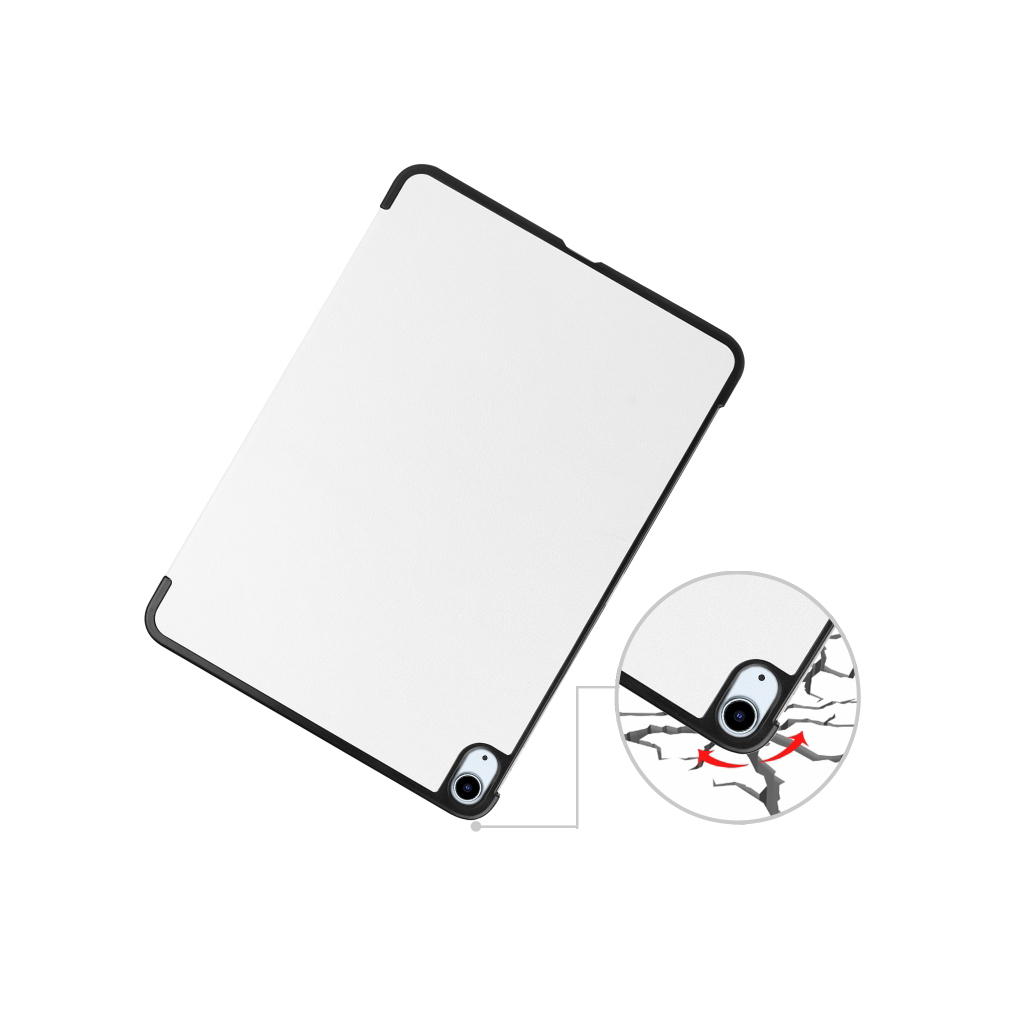 Чохол до планшета BeCover Smart Case Apple iPad Air 11" M2/M3 (2024/2025) White (711597) - зображення 8