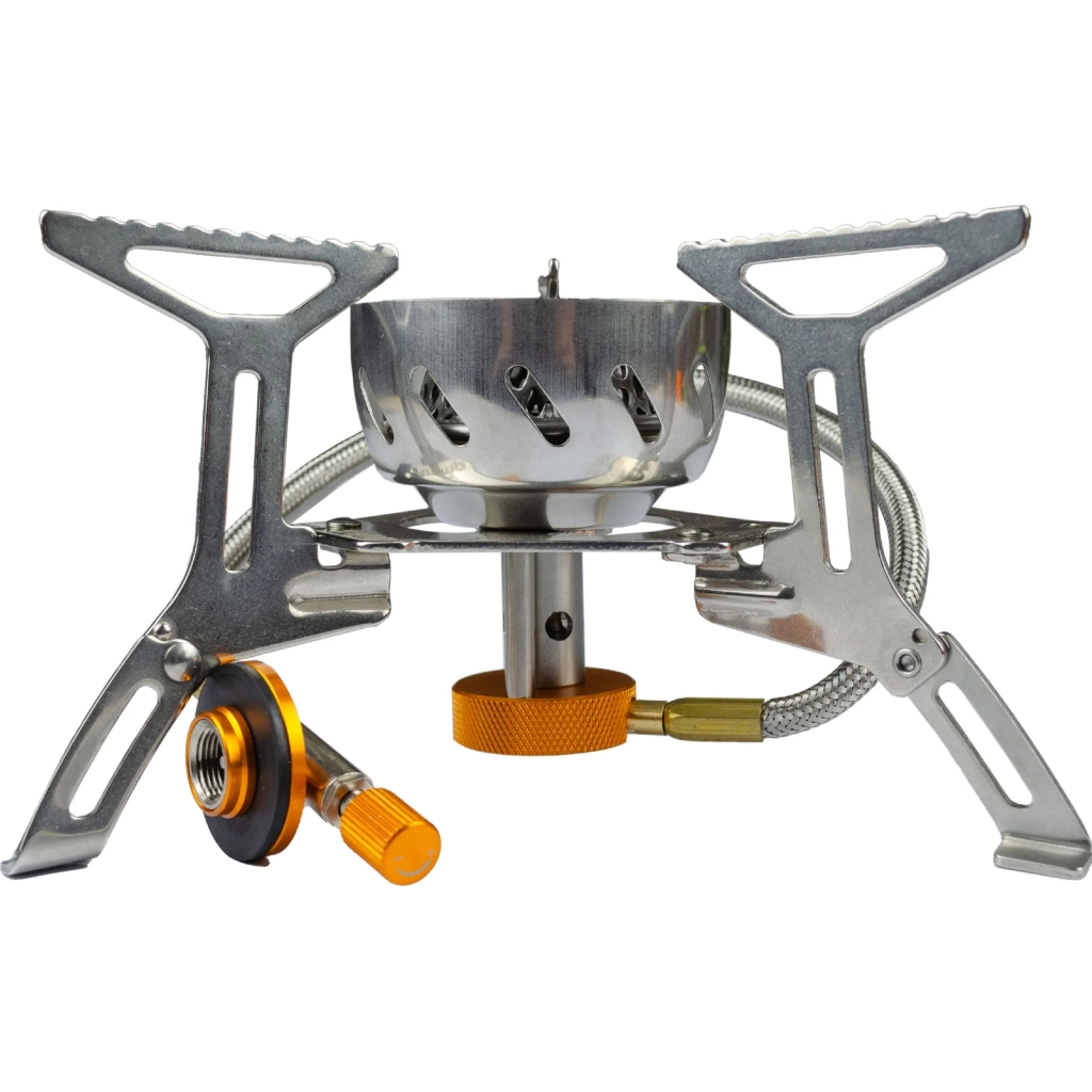 Пальник Tramp UTRG-047 + Картридж 230гр (UTRG-047+UTRG-003) - зображення 5