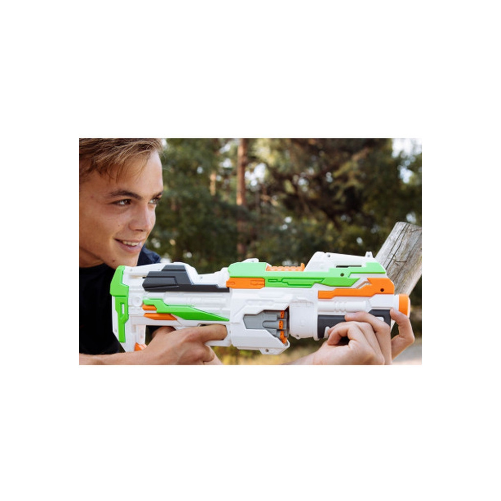 Іграшкова зброя Tack Pro Бластер Attack (6337448) - зображення 5