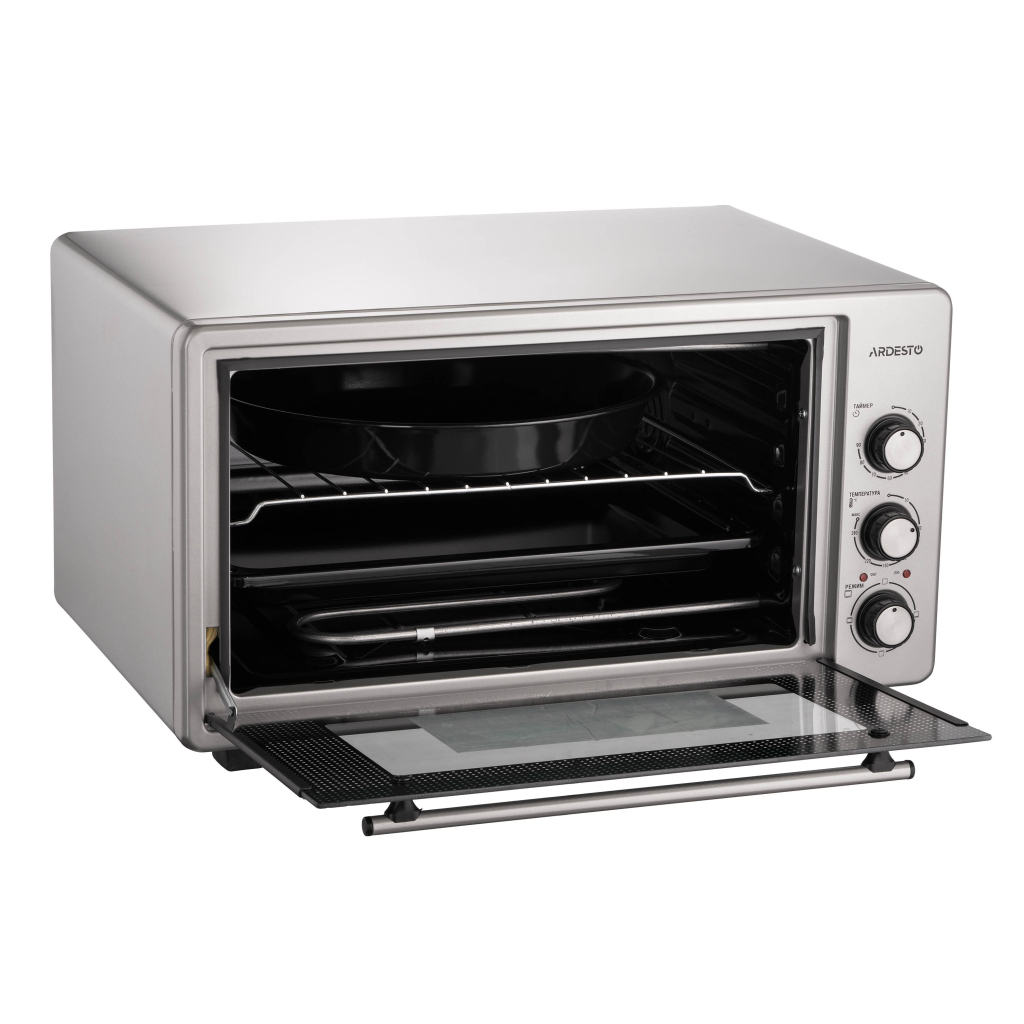 Електропіч Ardesto MEO-S45GG - зображення 5