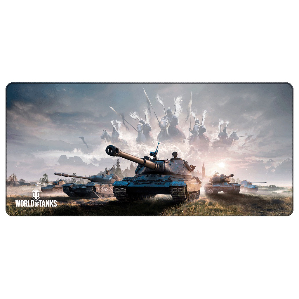 Килимок для мишки Wargaming World of Tanks The Winged Warriors XL (FSWGMP_WINGWR_XL) - зображення 1