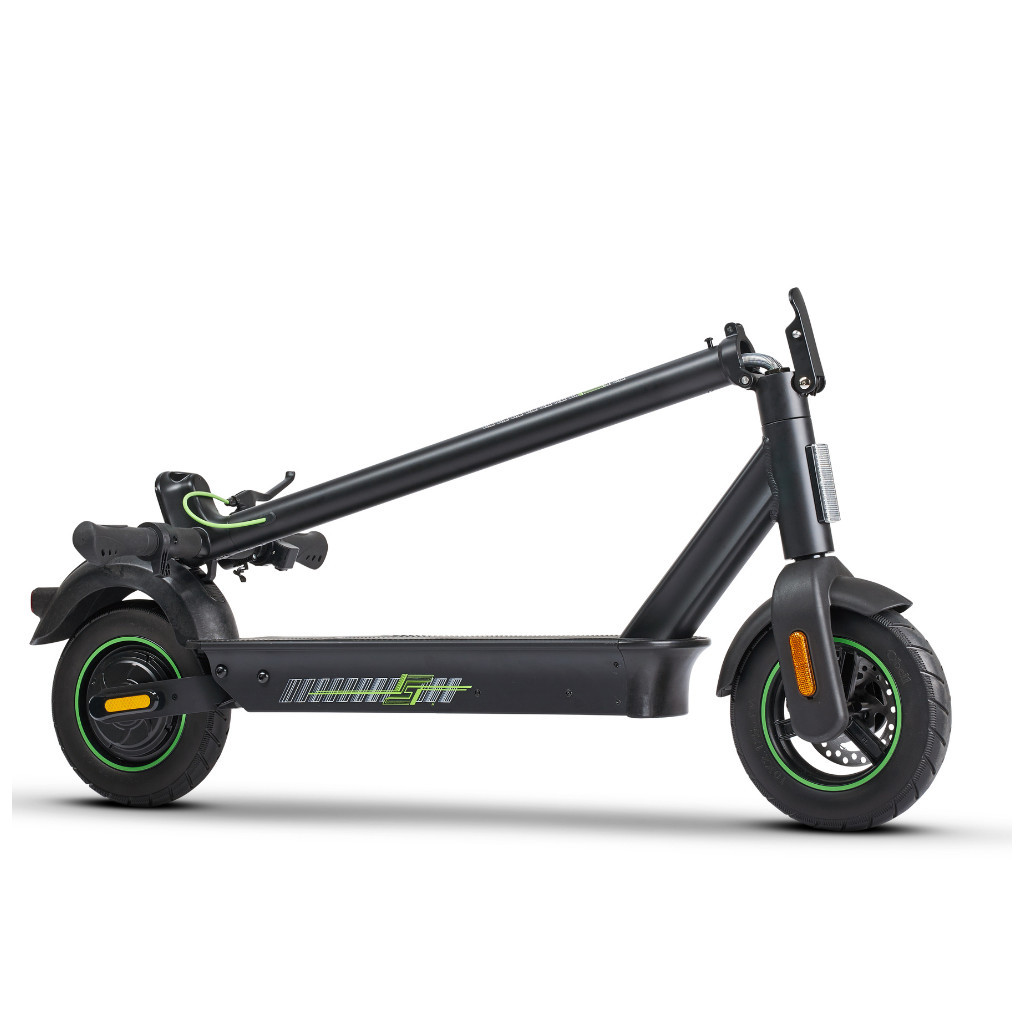 Електросамокат Acer Scooter 5 Advance Black (AES025) (GP.ESC11.015) - зображення 9