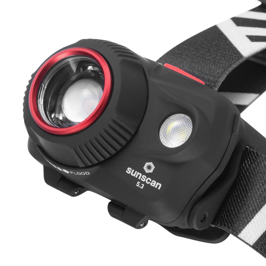 Ліхтар Mactronic Sunscan 5.3 (300 Lm) 90 CRI (PHL0031) (DAS302564) - зображення 3