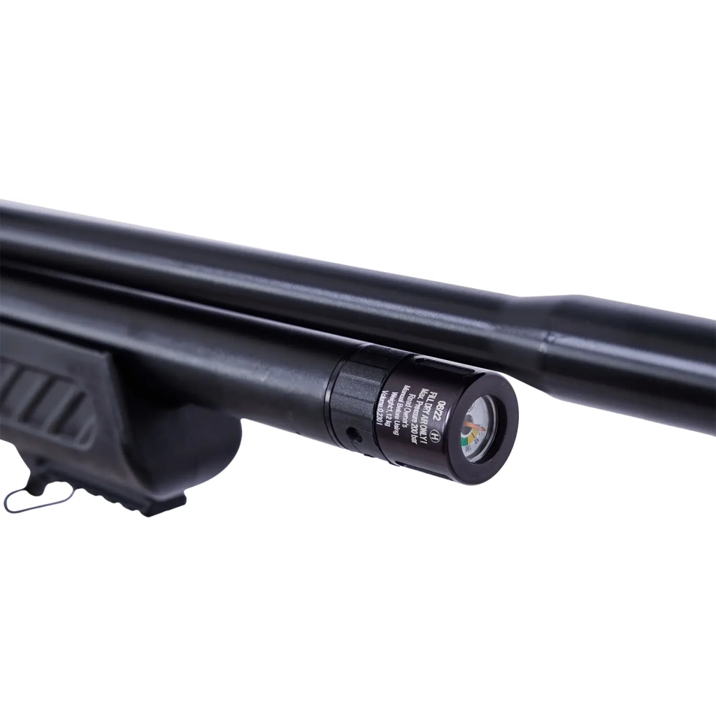 Пневматична гвинтівка Optima Bull Boss - зображення 5