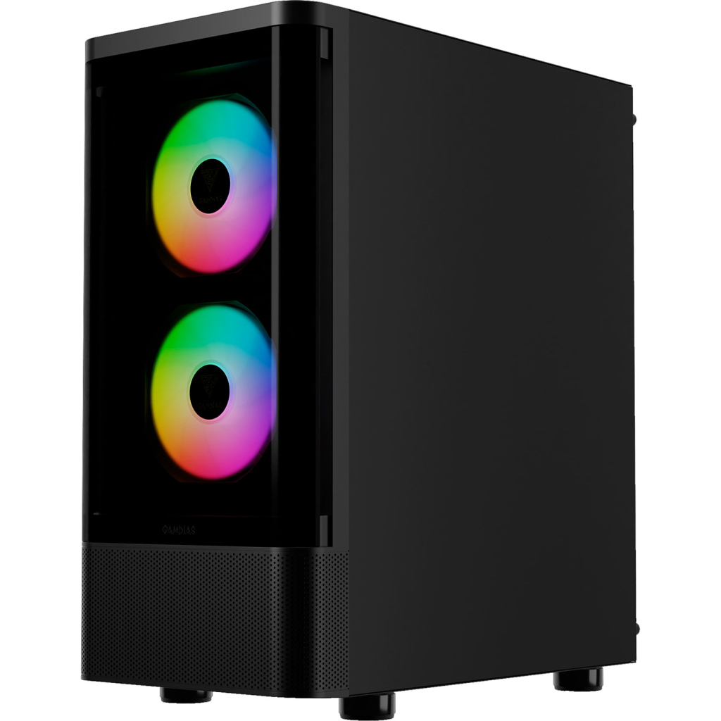 Корпус для ПК Gamdias TALOS E3 CG (4711514501193) - зображення 2