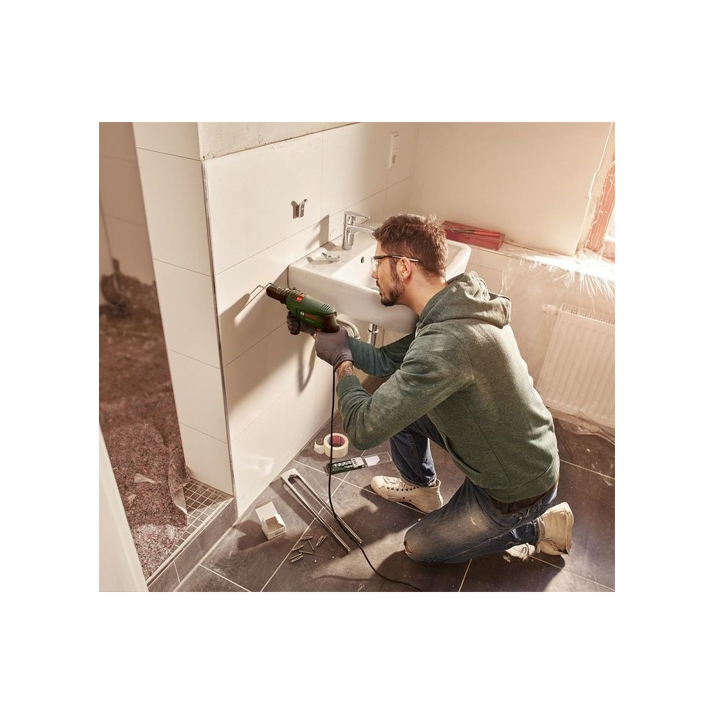 Дриль Bosch EasyImpact 600, кейс (0.603.133.020) - изображение 6