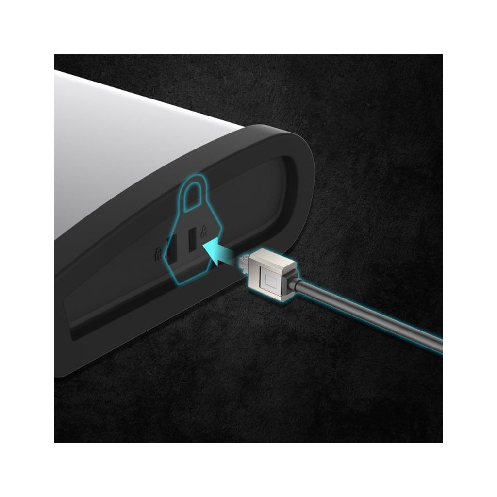 Порт-реплікатор J5create Dock-Station USB-C 11-in-1 (Thunderbolt/PD/картридер/USB-A/USB-C) (JTD562-EN) - зображення 10