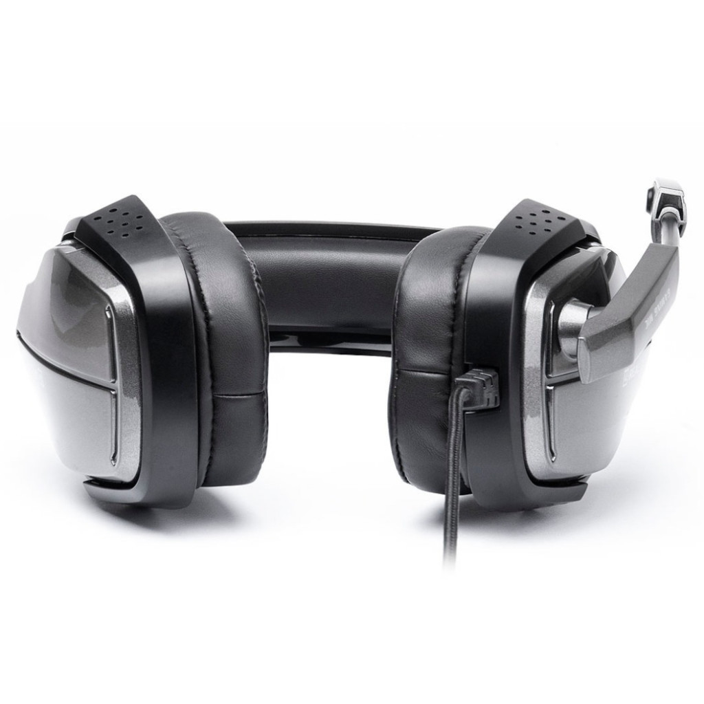 Навушники REAL-EL GDX-7780 Black - зображення 8