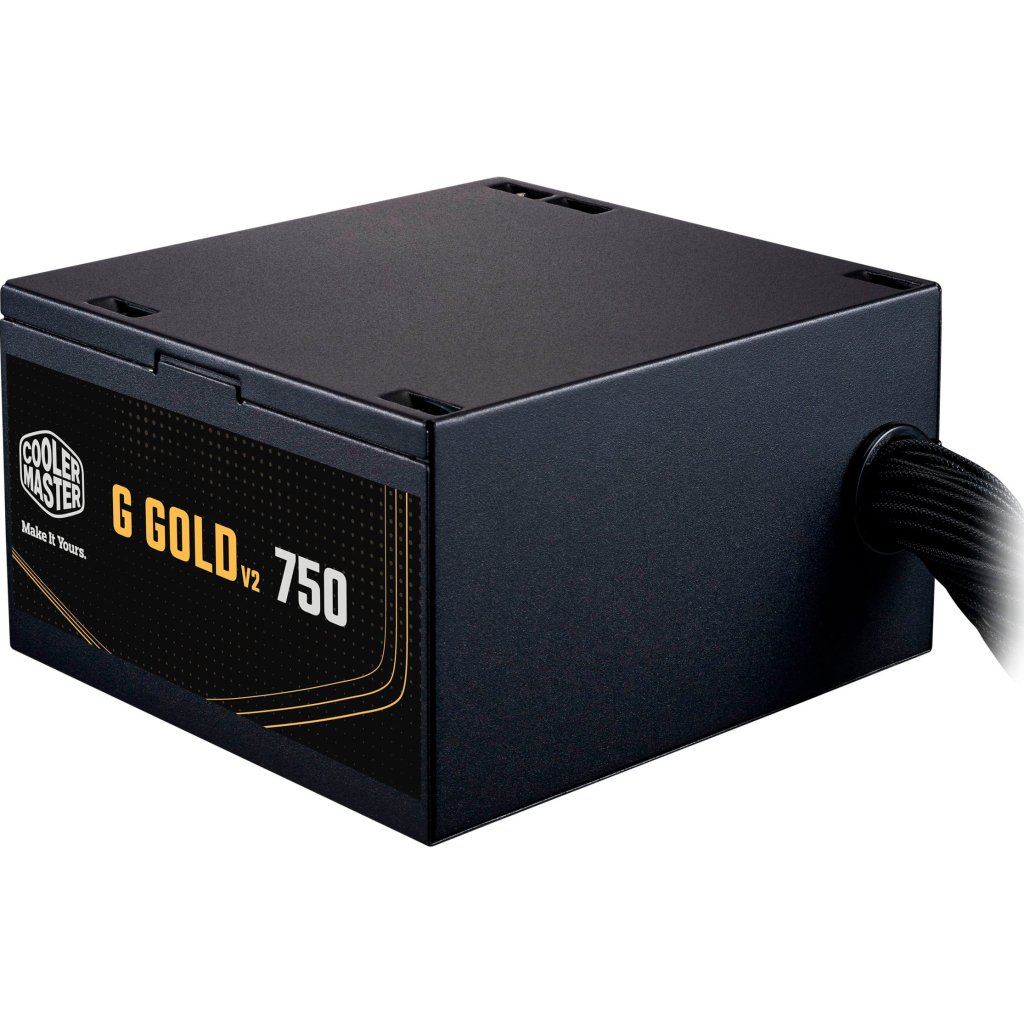Блок живлення CoolerMaster 750W G Gold 750 V2 (MPE-7502-ACAAG-EU) - зображення 6