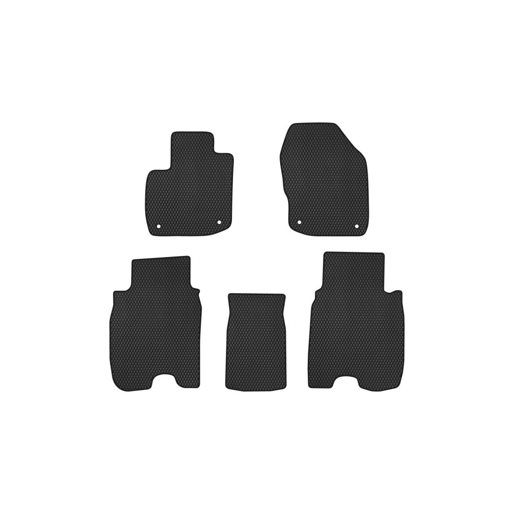 Килимок в салон EVAtech Honda Civic (FK) 2011-2014 9 покоління Ht (HA1773CG5TL4RBB) - зображення 1
